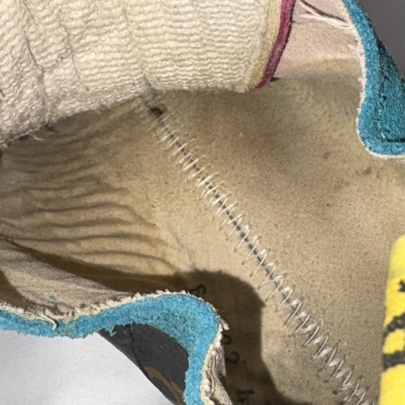 Vintage La Sportiva Rock Climbing Shoes Men's US 7 Women's 9 - Picture 11 of 16